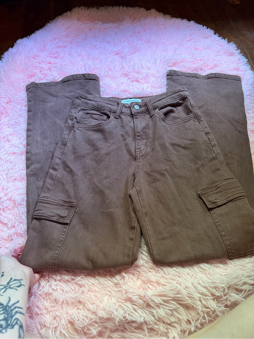 Womens Bottoms - Label Inside Waistband